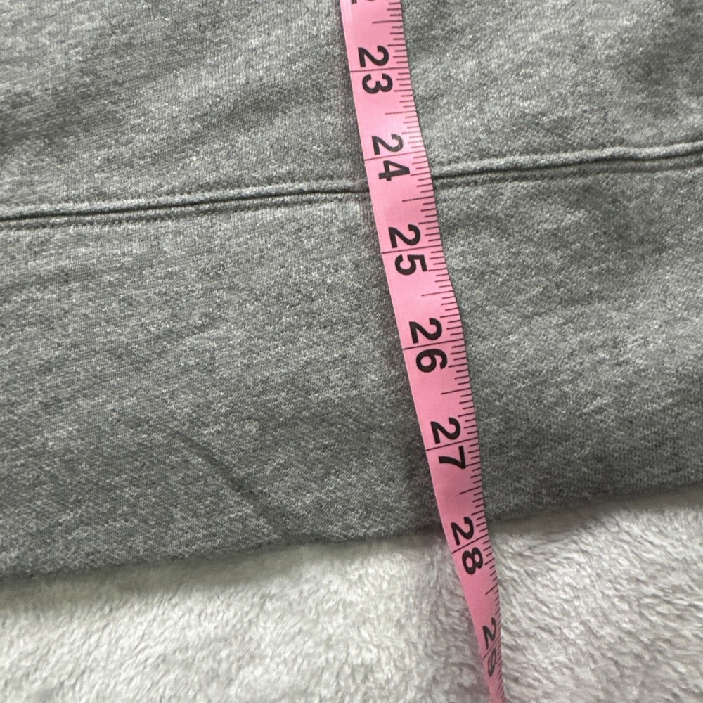 NWT Ladies‎ Texas Rangers Top Sweat Shirt MLB Gray Women's Small Soft Fleece - Picture 9 of 11